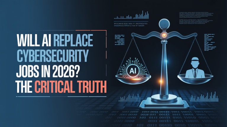 Will AI Replace Cybersecurity Jobs in 2026? The Critical Truth