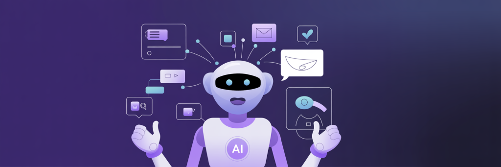 PhishGPT: The Alarming Rise of AI Phishing Attacks 6 Artwork representing corporate cybersecurity defences protecting employees from AI-powered phishing attacks using advanced security technologies.