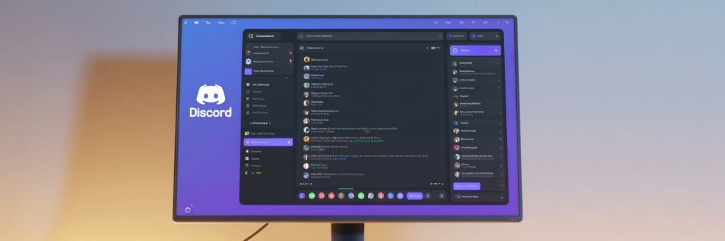 Discord User Settings showing Privacy & Safety controls including message scanning and DM restrictions.